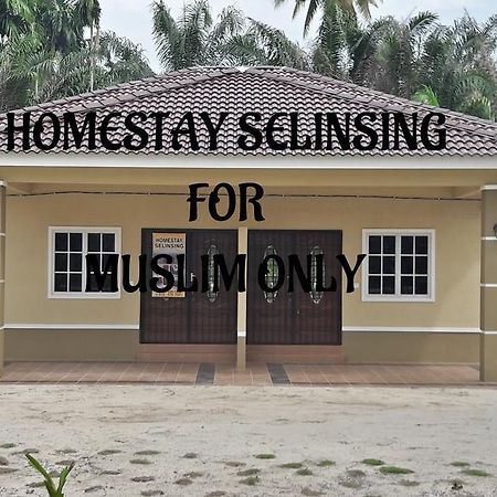 Homestay selinsing Simpang Ampat Semanggol Bagian luar foto