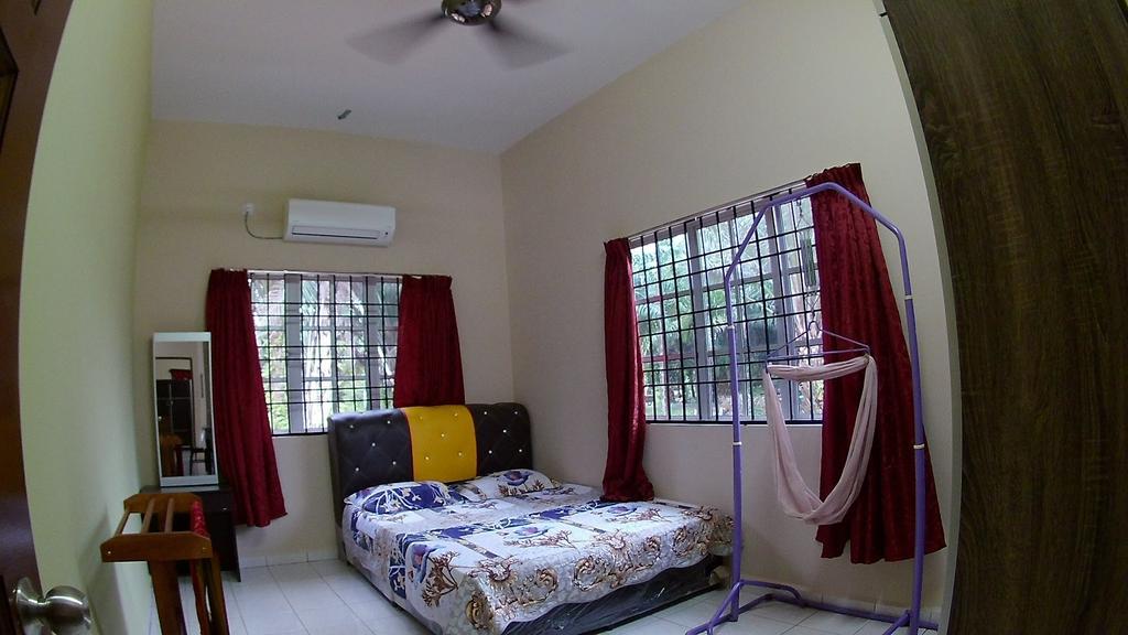 Homestay selinsing Simpang Ampat Semanggol Bagian luar foto