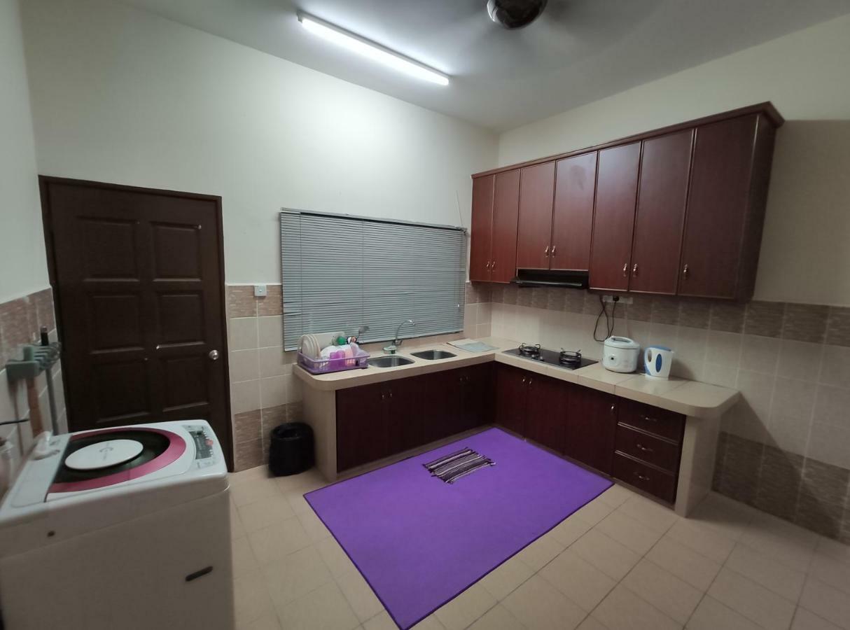 Homestay selinsing Simpang Ampat Semanggol Bagian luar foto