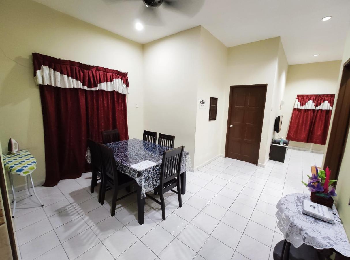 Homestay selinsing Simpang Ampat Semanggol Bagian luar foto