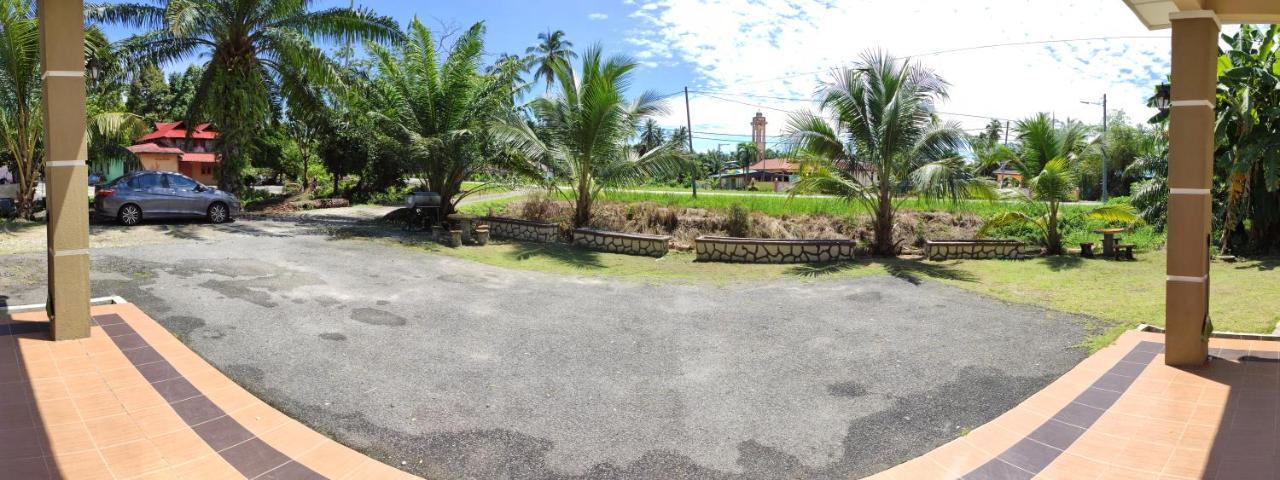 Homestay selinsing Simpang Ampat Semanggol Bagian luar foto